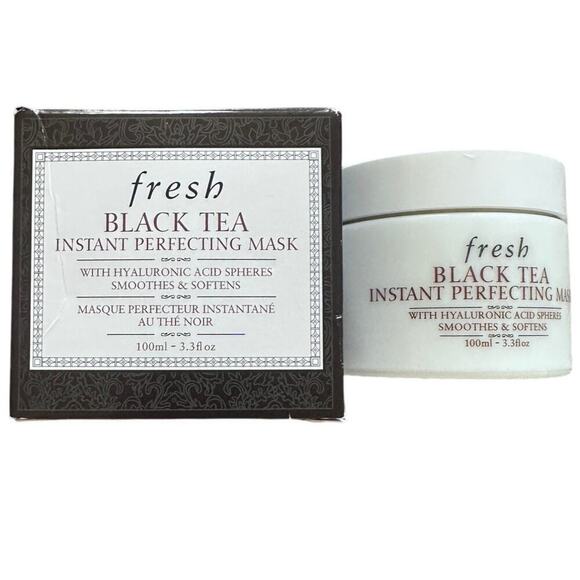 Fresh Black Tea Instant Perfecting Mask NIB - Picture 4 of 4